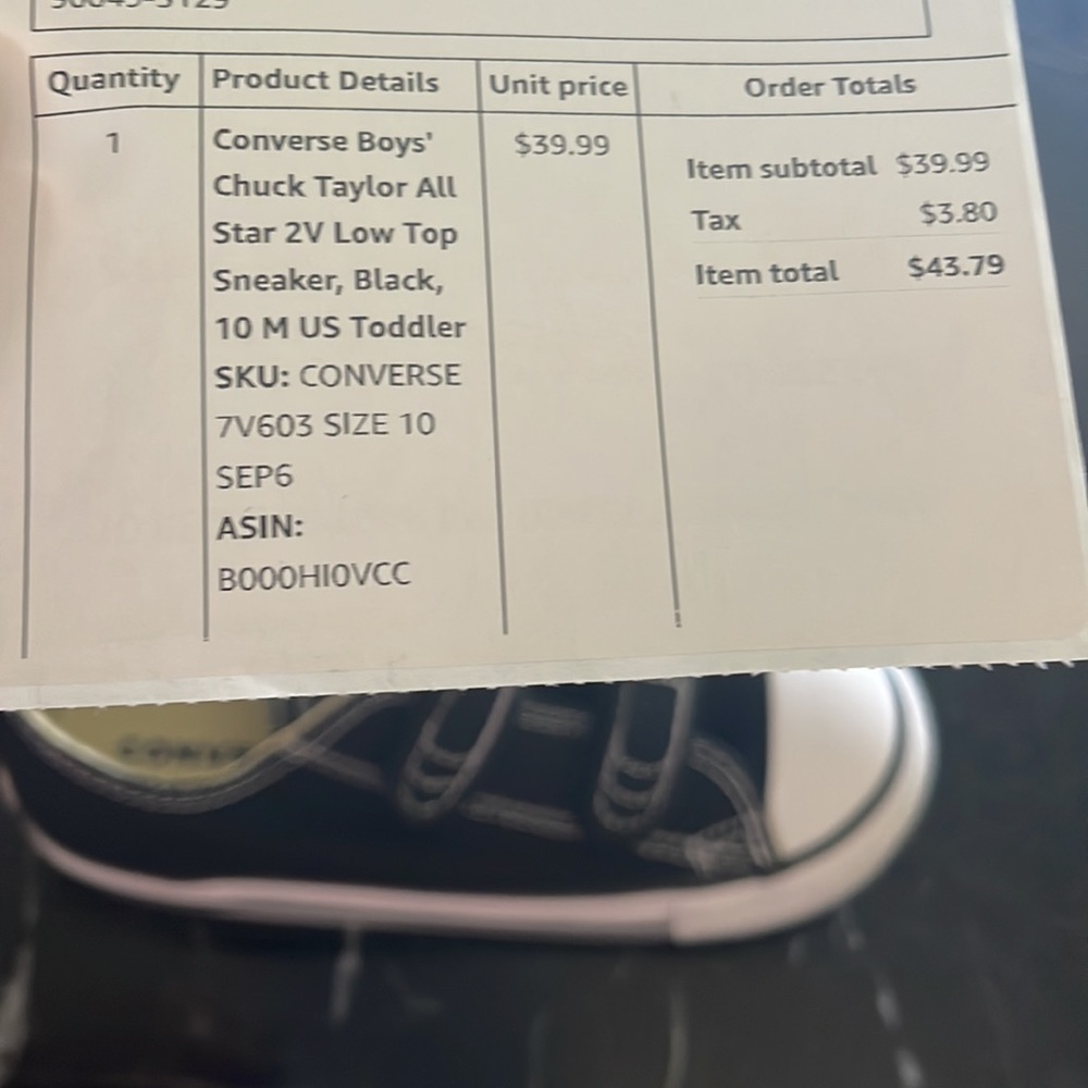 Converse - Picture 3 of 4